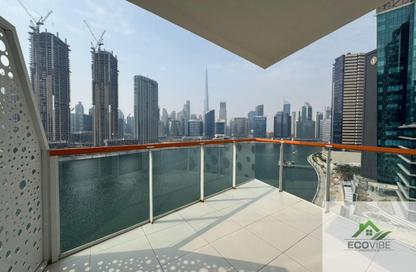 Apartment - 2 Bedrooms - 3 Bathrooms for rent in Millennium Binghatti Residences - Business Bay - Dubai
