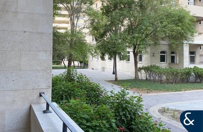 Apartment - 2 Bedrooms - 3 Bathrooms for rent in Norton Court 1 - Norton Court - Motor City - Dubai