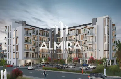 Apartment - 2 Bedrooms - 3 Bathrooms for sale in Merito - Alreeman - Al Shamkha - Abu Dhabi