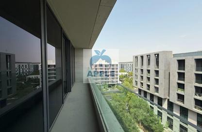 Apartment - 3 Bedrooms - 3 Bathrooms for rent in Sokoon - Naseej District - Aljada - Sharjah