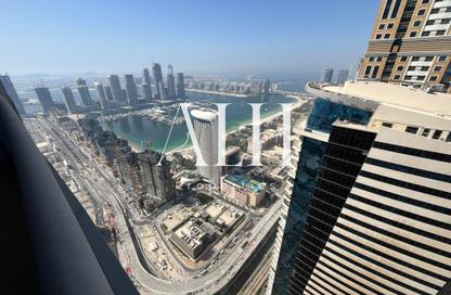 Apartment - 3 Bedrooms - 4 Bathrooms for rent in Princess Tower - Dubai Marina - Dubai Apartment - 3 Bedrooms - 4 Bathrooms for rent in Princess Tower - Dubai Marina - Dubai