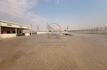 Land - Studio for rent in Al Sajaa Industrial - Al Sajaa - Sharjah