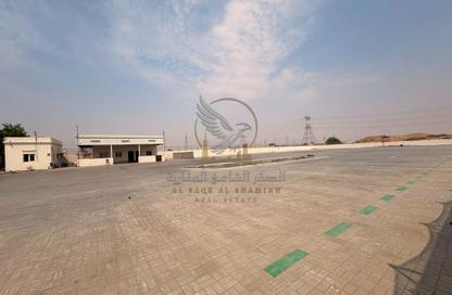 Land - Studio for rent in Al Sajaa Industrial - Al Sajaa - Sharjah