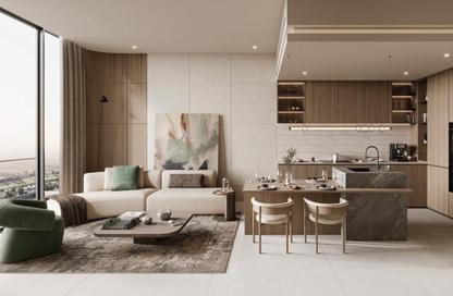Apartment - Studio - 1 Bathroom for sale in Golf Grove By Regent - Dubai Production City (IMPZ) - Dubai