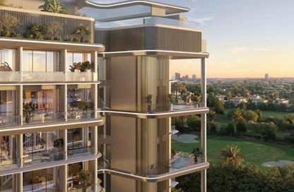 Apartment - Studio - 1 Bathroom for sale in Golf Grove By Regent - Dubai Production City (IMPZ) - Dubai