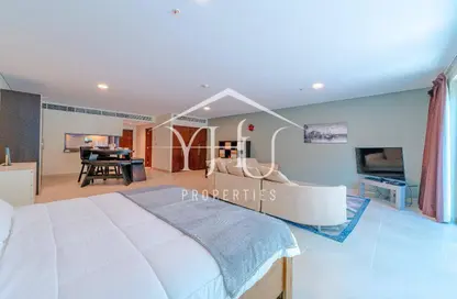 Apartment - Studio - 1 Bathroom for sale in Beauport Tower - Marina Promenade - Dubai Marina - Dubai Apartment - Studio - 1 Bathroom for sale in Beauport Tower - Marina Promenade - Dubai Marina - Dubai