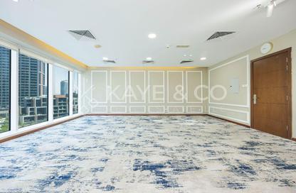 Office Space - Studio for rent in The Burlington - Business Bay - Dubai
