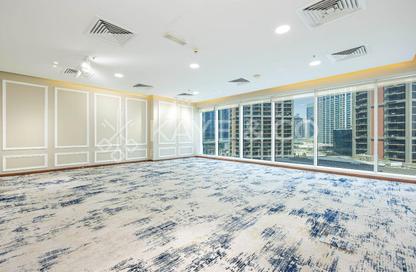 Office Space - Studio for rent in The Burlington - Business Bay - Dubai