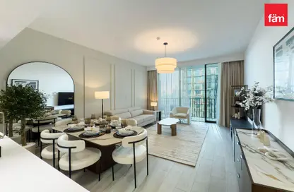 Apartment - 2 Bedrooms - 3 Bathrooms for rent in Luma Park Views - District 14 - Jumeirah Village Circle - Dubai