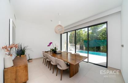 Villa - 4 Bedrooms - 5 Bathrooms for rent in Harmony 1 - Harmony - Tilal Al Ghaf - Dubai Villa - 4 Bedrooms - 5 Bathrooms for rent in Harmony 1 - Harmony - Tilal Al Ghaf - Dubai