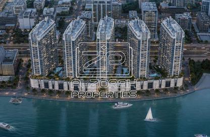 Apartment - 3 Bedrooms - 5 Bathrooms for sale in Ajman Creek Towers - Al Rashidiya 1 - Al Rashidiya - Ajman Apartment - 3 Bedrooms - 5 Bathrooms for sale in Ajman Creek Towers - Al Rashidiya 1 - Al Rashidiya - Ajman