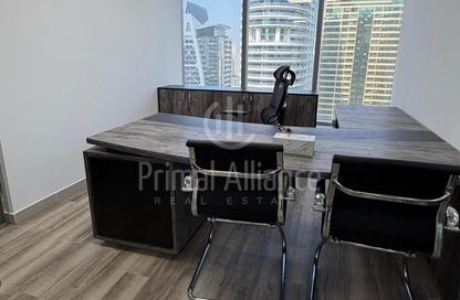 Office Space - Studio for rent in Platinum Tower - JLT Cluster I - Jumeirah Lake Towers - Dubai