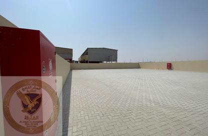 Land - Studio for rent in Ali Mousa Building - Al Sajaa Industrial - Al Sajaa - Sharjah
