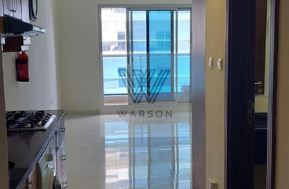 Apartment - Studio - 1 Bathroom for rent in Elite Sports Residence 5 - Elite Sports Residence - Dubai Sports City - Dubai