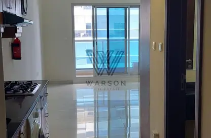 شقة - 1 حمام للايجار في مساكن النخبة رقم 5 - مساكن النخبة الرياضية - مدينة دبي الرياضية - دبي