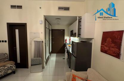 Apartment - Studio - 1 Bathroom for rent in Wavez Residence - Liwan - Dubai Apartment - Studio - 1 Bathroom for rent in Wavez Residence - Liwan - Dubai
