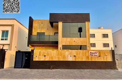 Villa - 5 Bedrooms - 7 Bathrooms for sale in Al Zaheya Gardens - Al Zahya - Ajman Villa - 5 Bedrooms - 7 Bathrooms for sale in Al Zaheya Gardens - Al Zahya - Ajman