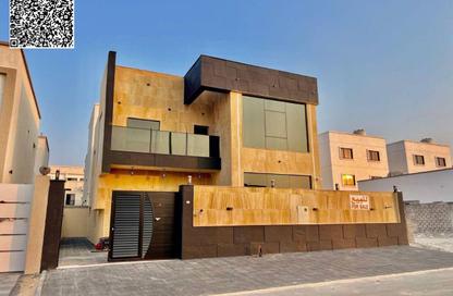Villa - 5 Bedrooms - 7 Bathrooms for sale in Al Zaheya Gardens - Al Zahya - Ajman