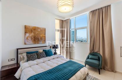 Apartment - 2 Bedrooms - 3 Bathrooms for sale in Ghalia Tower - District 18 - Jumeirah Village Circle - Dubai