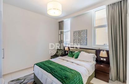 Apartment - 2 Bedrooms - 3 Bathrooms for sale in Ghalia Tower - District 18 - Jumeirah Village Circle - Dubai