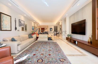 Apartment - 3 Bedrooms - 5 Bathrooms for sale in The Fairmont Palm Residence South - The Fairmont Palm Residences - Palm Jumeirah - Dubai