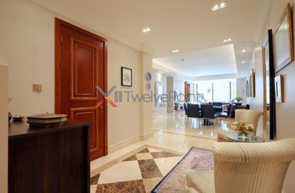 Apartment - 3 Bedrooms - 5 Bathrooms for sale in The Fairmont Palm Residence South - The Fairmont Palm Residences - Palm Jumeirah - Dubai