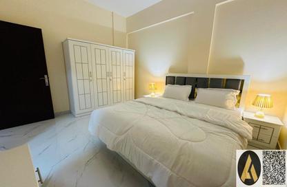 Apartment - 1 Bedroom - 2 Bathrooms for rent in Geepas Building 3 - Al Rashidiya 2 - Al Rashidiya - Ajman
