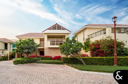 فيلا - 5 غرف نوم - 6 حمامات للبيع في سيينا فيوز - عقارات جميرا للجولف - دبي