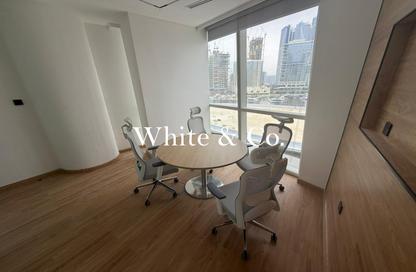 Office Space - Studio for rent in B2B Tower - Business Bay - Dubai