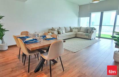Apartment - 1 Bedroom - 2 Bathrooms for sale in Windsor Manor - Business Bay - Dubai