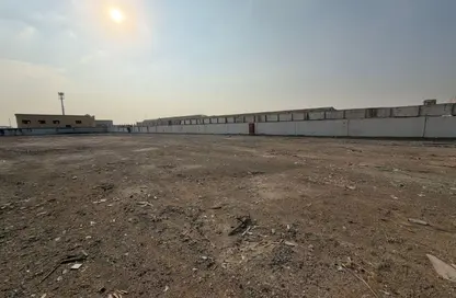 Land - Studio for rent in Al Sajaa Industrial - Al Sajaa - Sharjah