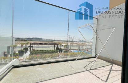 شقة - غرفة نوم - 1 حمام للايجار في عزيزي ريفييرا 9 - عزيزي ريفيرا - ميدان واحد - ميدان - دبي