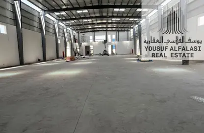 Warehouse - Studio - 1 Bathroom for rent in Umm Al Thuoob - Umm Al Quwain