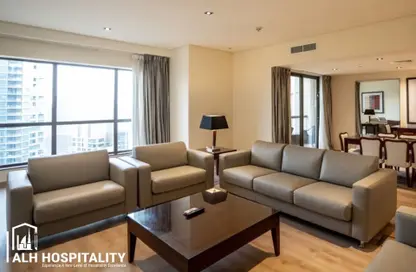 Hotel  and  Hotel Apartment - 3 Bedrooms - 4 Bathrooms for rent in Sheraton The Walk - Jumeirah Beach Residence - Dubai