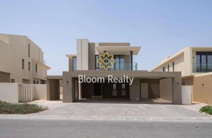 Villa - 4 - 6 for rent in Jebel Ali Village Villas - Jebel Ali Village - Jebel Ali - Dubai