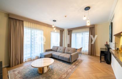 Apartment - 1 Bedroom - 2 Bathrooms for sale in South Ridge 2 - South Ridge - Downtown Dubai - Dubai