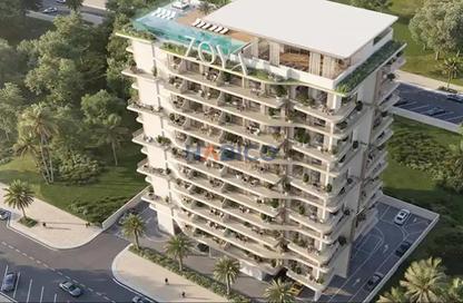 Apartment - Studio - 1 for sale in Izel by Zoya - Dubai Land Residence Complex - Dubai