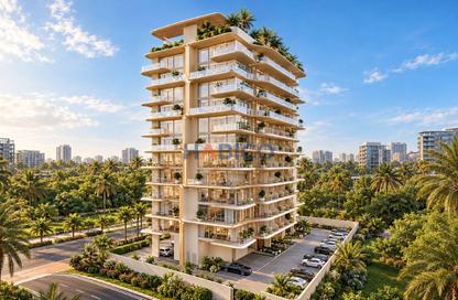 Apartment - Studio - 1 for sale in Izel by Zoya - Dubai Land Residence Complex - Dubai Apartment - Studio - 1 for sale in Izel by Zoya - Dubai Land Residence Complex - Dubai