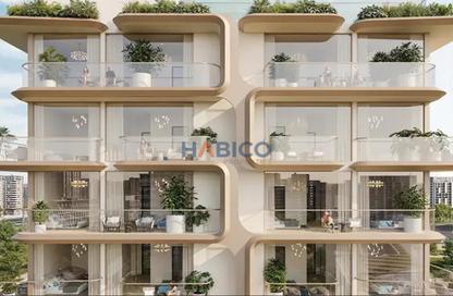 Apartment - Studio - 1 for sale in Izel by Zoya - Dubai Land Residence Complex - Dubai