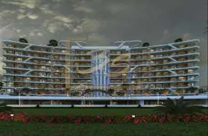 شقة - غرفة نوم - 1 حمام للبيع في 48 باركسايد - ارجان - دبي