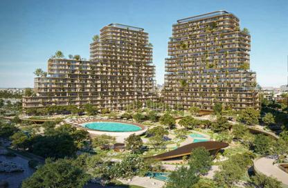 Apartment - 1 Bedroom - 2 Bathrooms for sale in Hado by Beyond Tower A - Hado by Beyond - Dubai Islands - Dubai