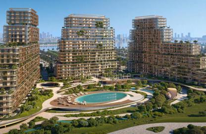 Apartment - 1 Bedroom - 2 Bathrooms for sale in Hado by Beyond Tower A - Hado by Beyond - Dubai Islands - Dubai