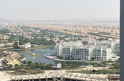 Apartment - 1 Bedroom - 2 Bathrooms for rent in Bonnington Tower - JLT Cluster J - Jumeirah Lake Towers - Dubai