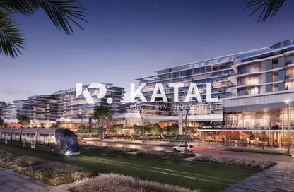 Apartment - 2 Bedrooms - 2 Bathrooms for sale in Saadiyat Grove - Saadiyat Cultural District - Saadiyat Island - Abu Dhabi