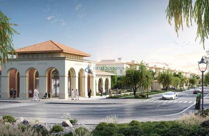Townhouse - 3 Bedrooms - 4 Bathrooms for sale in Seville Bloom - Mohamed Bin Zayed City - Abu Dhabi