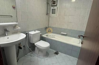 Apartment - 2 Bedrooms - 3 Bathrooms for sale in Orient Tower 1 - Orient Towers - Al Bustan - Ajman