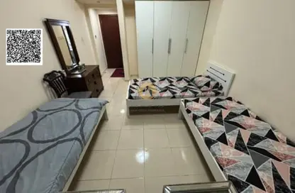 شقة - 2 غرف نوم - 3 حمامات للبيع في أورينت تاور 1 - أورينت تاور - البستان - عجمان