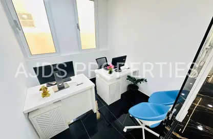 مكتب - غرفة نوم - 1 حمام للايجار في مبنى هوريزون - بورسعيد - ديرة - دبي