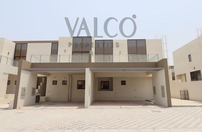 Villa - 4 Bedrooms - 5 Bathrooms for rent in Senses at the Fields - District 11 - Mohammed Bin Rashid City - Dubai