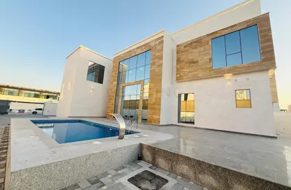 Villa - 6 Bedrooms - 7 Bathrooms for rent in Nad Al Sheba Villas - Nad Al Sheba 3 - Nad Al Sheba - Dubai